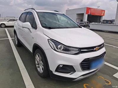 2018 Chevrolet Trax 330T Automatic 2WD Luxury, фото 4, лот 10380919