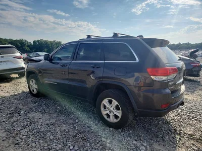 2014 JEEP GRAND CHEROKEE LAREDO, фото 2, лот 10790822