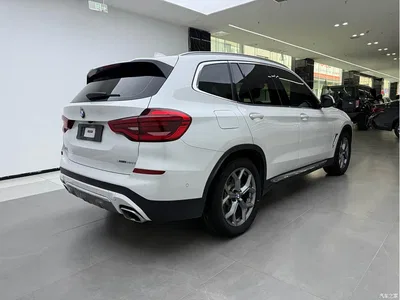 2021 BMW X3 xDrive28i Luxury Package, фото 2, лот 10461280