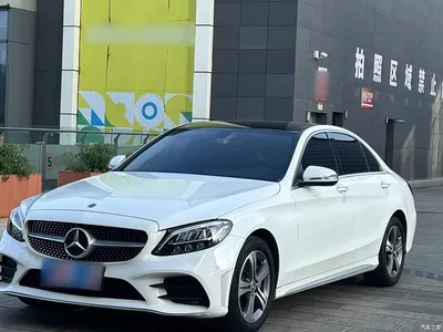2020 Mercedes-Benz C-Class Facelift C 260 L Sport, фото 1, лот 11179542