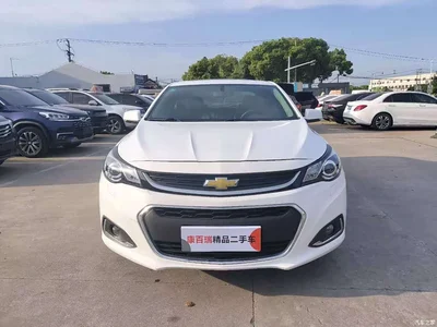2018 Chevrolet Malibu 530T Automatic Luxury Edition, фото 2, лот 10379359