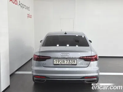 2023 Audi A4 40 TFSI, фото 4, лот 10104903