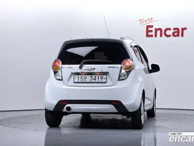 2012 Chevrolet Spark LT, фото 4, лот 10085113