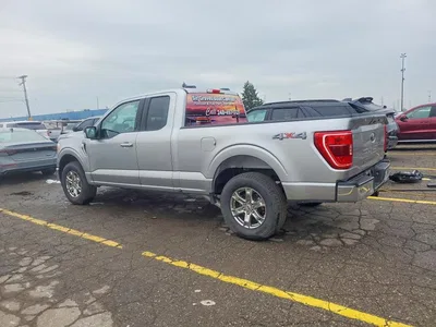 2021 FORD F150 SUPER CAB, фото 2, лот 11127241