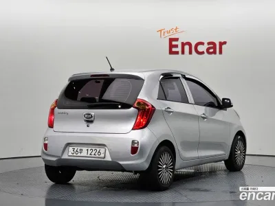 2013 Kia morning Deluxe special, фото 2, лот 10099483