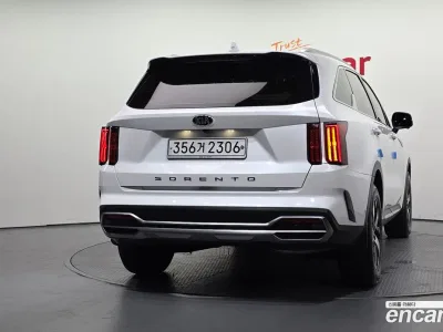2021 Kia Sorento Diesel 2.2 2WD, фото 4, лот 10173174
