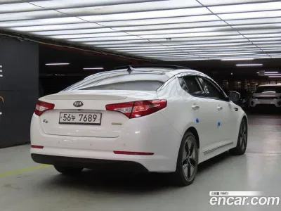 2013 Kia K5 Noblesse, фото 2, лот 10132195