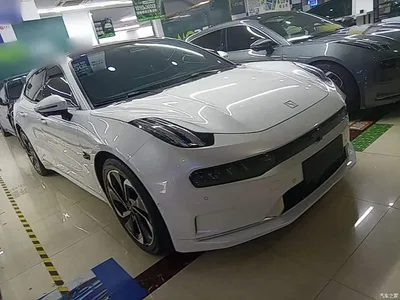 2021 ZEEKR 001 Ultra Long Range Single Motor WE Edition, фото 4, лот 10428811
