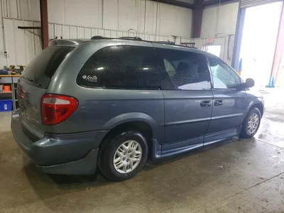 2001 DODGE GRAND CARAVAN SPORT, фото 3, лот 10973076