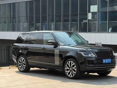 2021 Land Rover Range Rover 3.0 L6 Heritage Extended Classic Edition, фото 3, лот 10330876