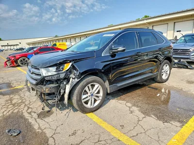 2017 FORD EDGE SEL, фото 1, лот 10569771