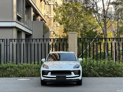 2022 Porsche Macan 2.0T, фото 2, лот 10430377