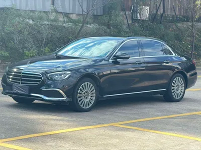2023 Mercedes-Benz E-Class E 260 L, фото 1, лот 10777470