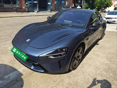 2024 Xiaomi Auto Xiaomi SU7 RWD Standard Founder's Edition, фото 1, лот 10383450