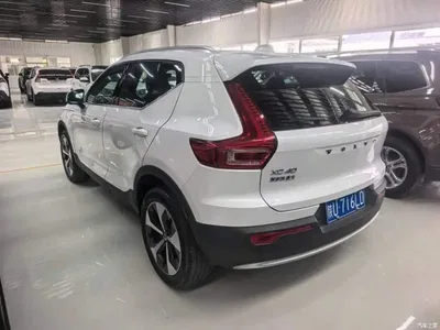 2024 Volvo XC40 B4 AWD Smart Elite Luxury Edition, фото 3, лот 11196891