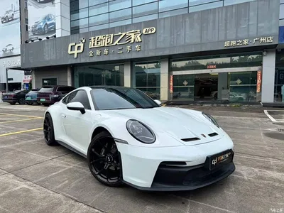 2020 Porsche 911 Carrera 3.0T, фото 3, лот 10408689