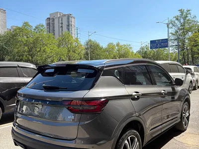 2021 Geely Binyue 1.4T DCT Diamond Edition, фото 4, лот 10436300