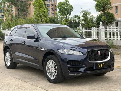 2018 Jaguar F-PACE 2.0T 2WD Urban Premium Edition, фото 3, лот 10290130