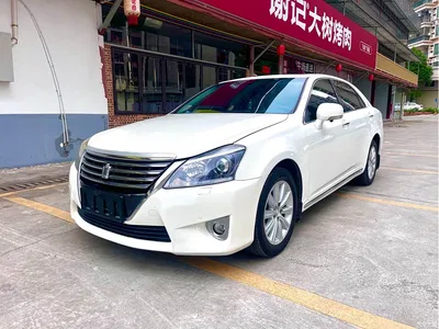 2012 Toyota Crown 2.5L Royal Navigation Edition, фото 1, лот 10324469