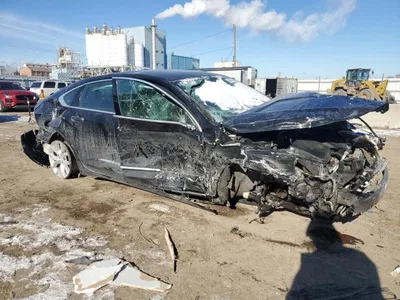 2017 CHEVROLET IMPALA PREMIER, фото 4, лот 10892322