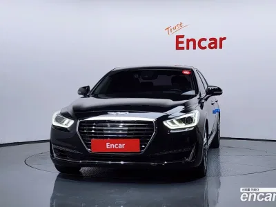 2017 Genesis EQ900 5.0 GDI AWD, фото 2, лот 10193744