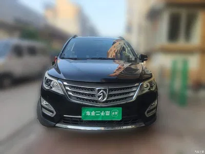 2016 Baojun 560 1.8L iAMT Luxury, фото 1, лот 11163739