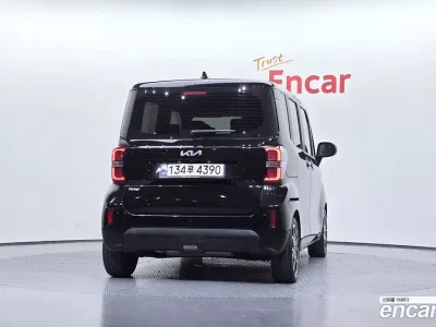 2023 Kia RAY Signature, фото 4, лот 10114430