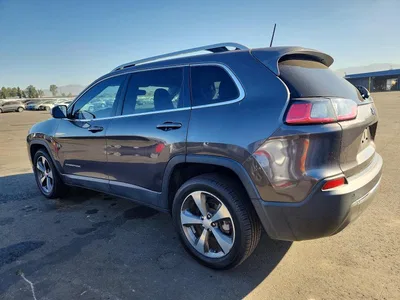 2020 JEEP CHEROKEE LIMITED, фото 2, лот 10636942