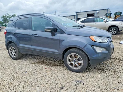 2020 FORD ECOSPORT SE, фото 4, лот 10541573