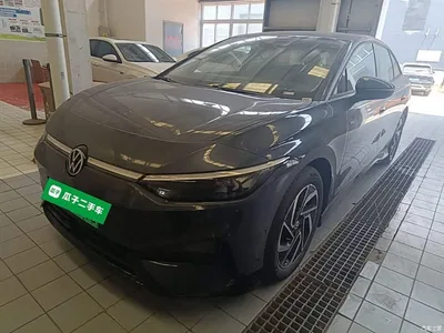 2024 Volkswagen ID.7 VIZZION PRO, фото 2, лот 10474895