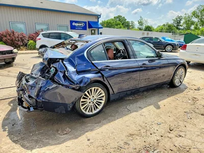 2013 BMW 328 XI SULEV, фото 3, лот 10809472