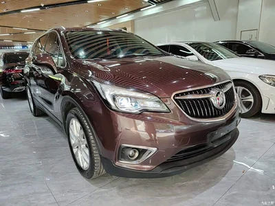 2019 Buick Envision Plus 28T AWD Elite Model China VI, фото 4, лот 10763747
