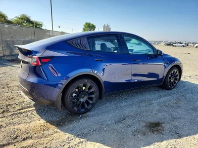 2024 TESLA MODEL Y, фото 3, лот 10855373