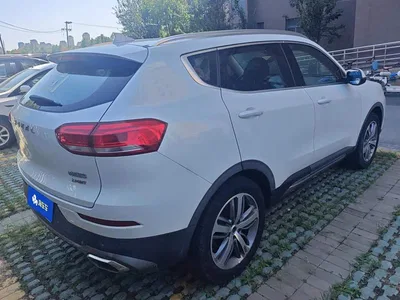 2017 Haval H6 Red Label 2.0T Auto 2WD Smart, фото 3, лот 10300079