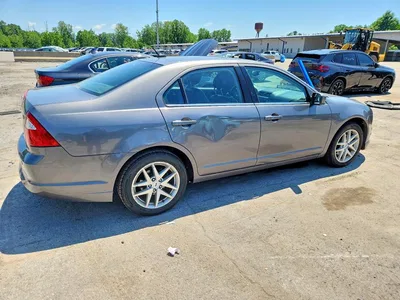 2012 FORD FUSION, фото 3, лот 10548998