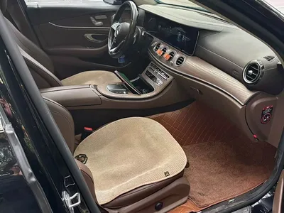 2022 Mercedes-Benz E-Class Second Facelift E 300 L Luxury, фото 3, лот 10828350