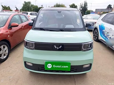2022 Wuling Motors Hongguang MINIEV Macaron Fashion LFP, фото 3, лот 10375855