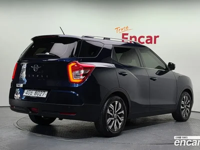 2018 Ssang Yong TIBOLI 1.6 IX 2WD, фото 2, лот 10167032