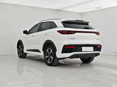2021 Sehol QX 300T DCT Premium Smart Connect, фото 4, лот 11148077