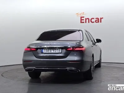 2021 Mercedes-Benz E-Class E250 Avantgarde, фото 3, лот 10064510