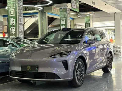 2025 Shangjie SUV Extended Range Edition, фото 1, лот 11643852