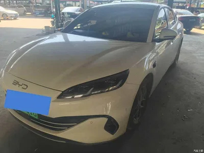 2025 BYD Seal 06 New Energy DM-i Smart Drive 80KM Luxury, фото 2, лот 10401102