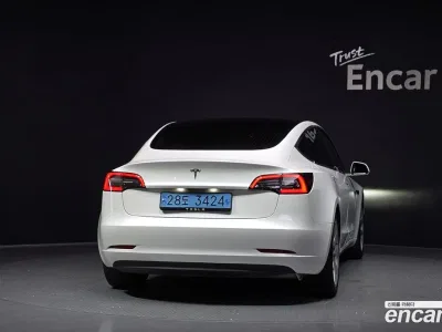 2020 Tesla Model 3 Standard Range Plue RWD, фото 4, лот 10124486