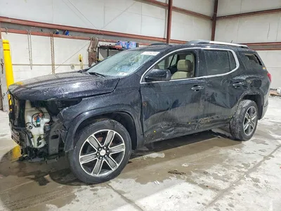 2017 GMC ACADIA DENALI, фото 1, лот 10818159