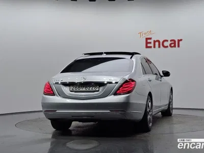 2016 Mercedes-Benz S-Class S350L d 4MATIC, фото 3, лот 10072879