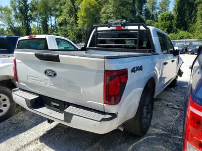 2026 FORD F150 STX, фото 3, лот 10982293