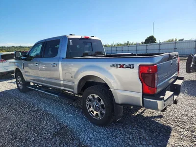 2020 FORD F250, фото 2, лот 11562154