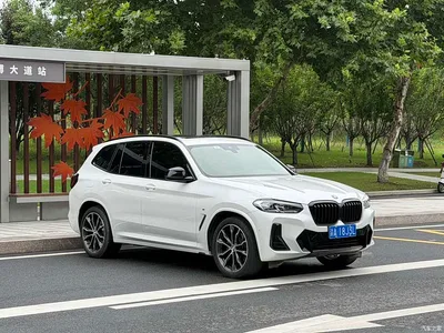 2022 BMW X3 xDrive30i Leading M Night Package, фото 3, лот 10461626