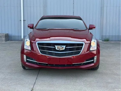 2016 Cadillac ATS-L 28T Technology, фото 2, лот 10302194