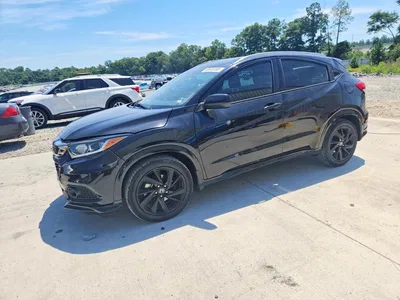 2022 HONDA HR-V SPORT, фото 1, лот 10704794